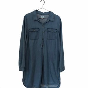 Old Navy Denim Dress